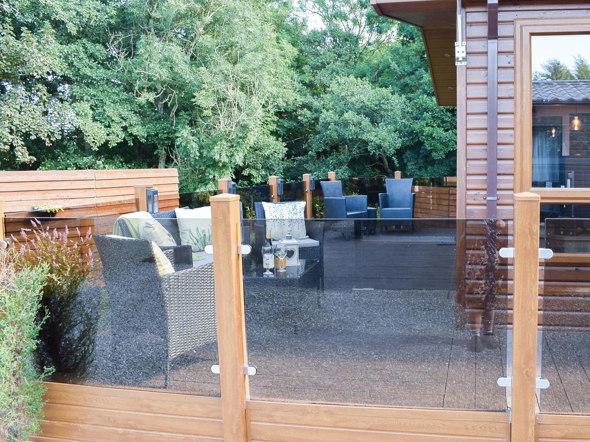 Riverside Lodge Auchterarder Ngoại thất bức ảnh