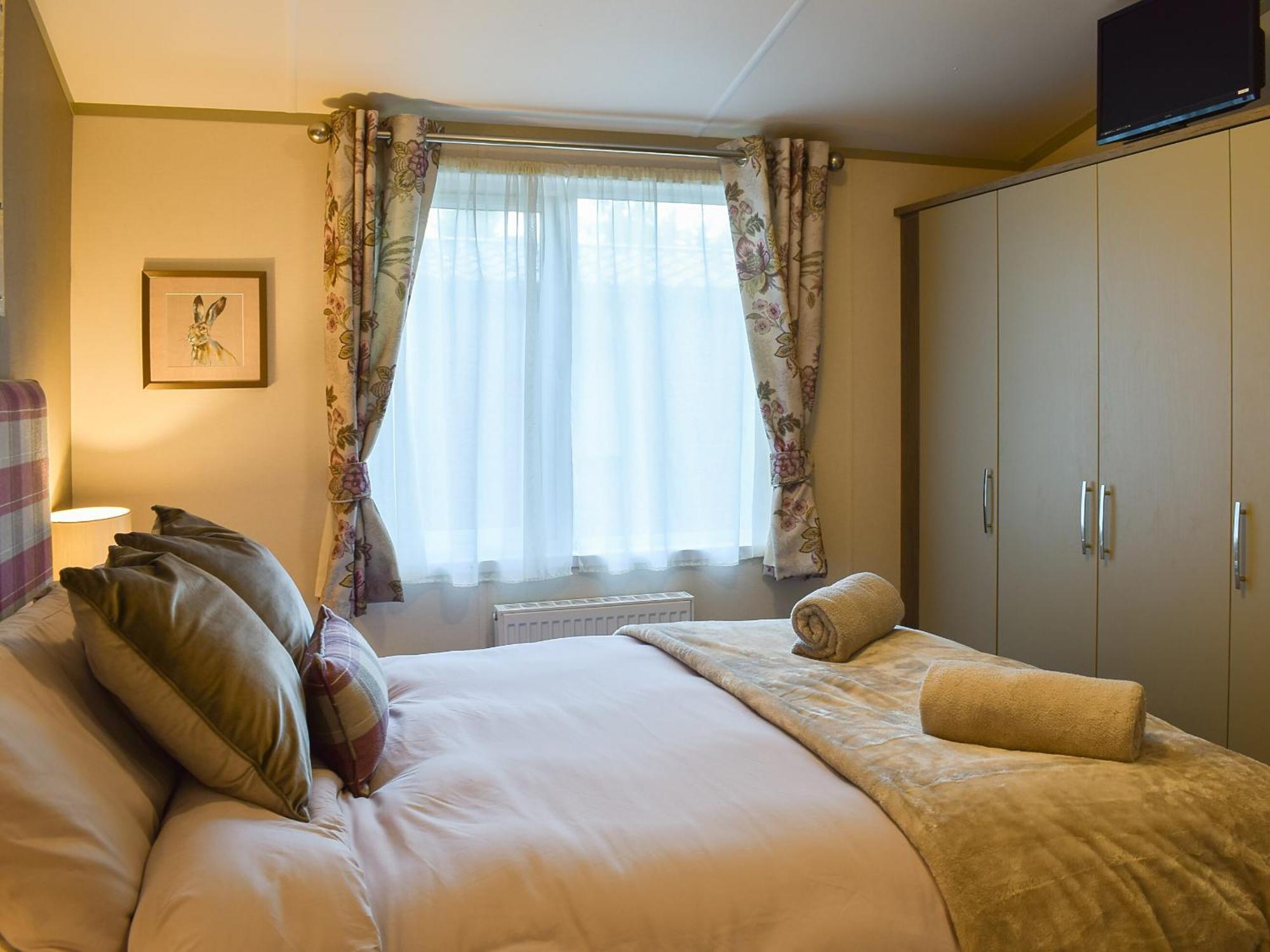 Riverside Lodge Auchterarder Ngoại thất bức ảnh