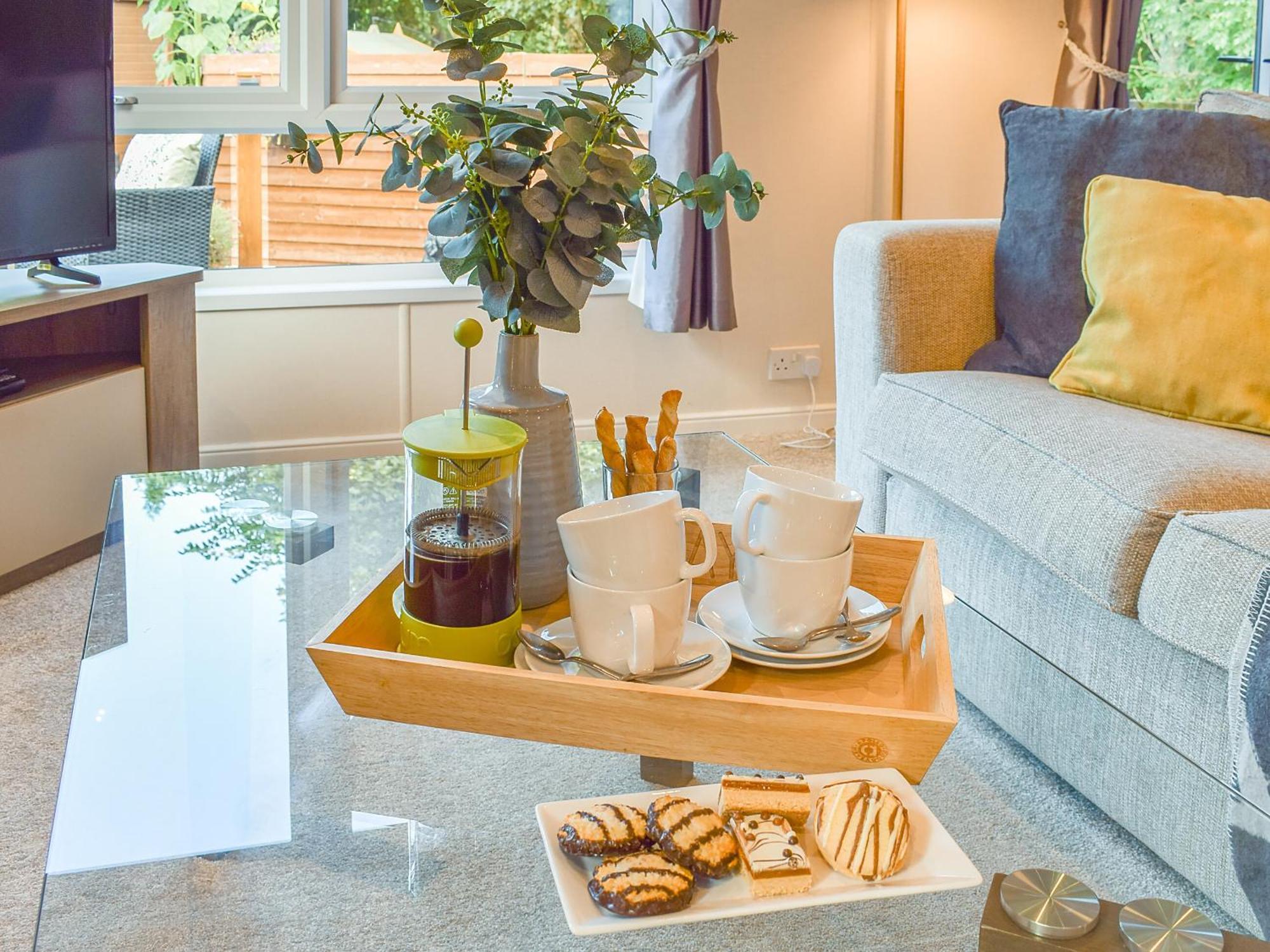 Riverside Lodge Auchterarder Ngoại thất bức ảnh