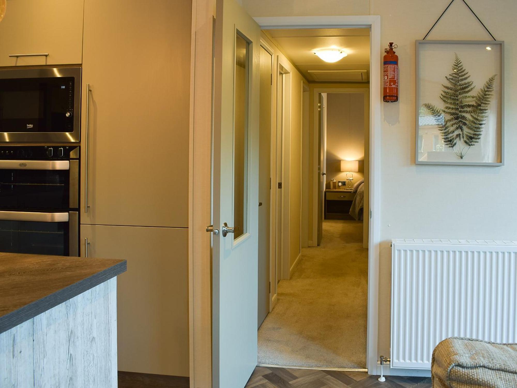 Riverside Lodge Auchterarder Ngoại thất bức ảnh